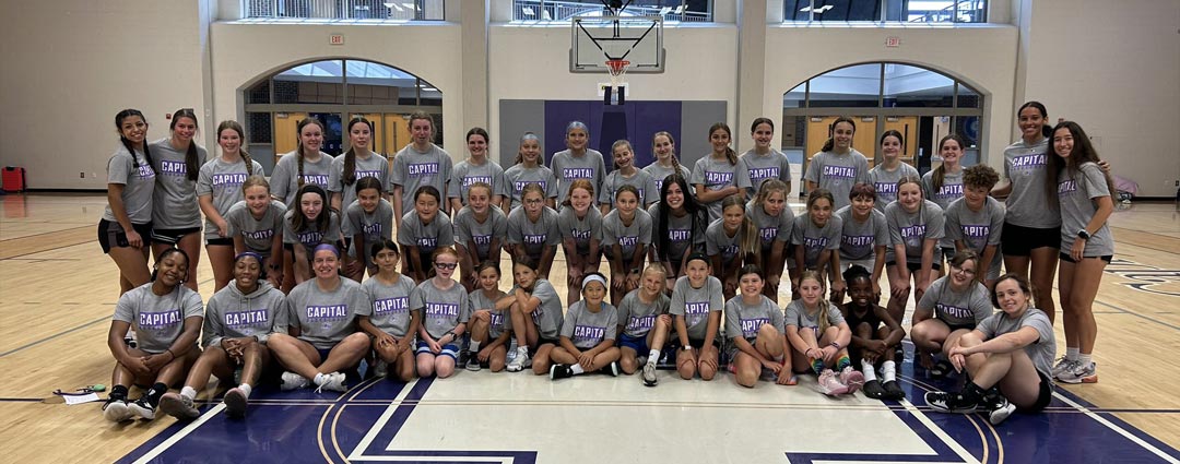 Capital University Women's Basketball