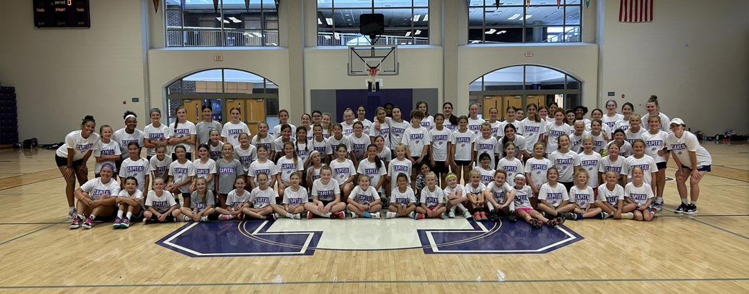 Capital University Women's Basketball